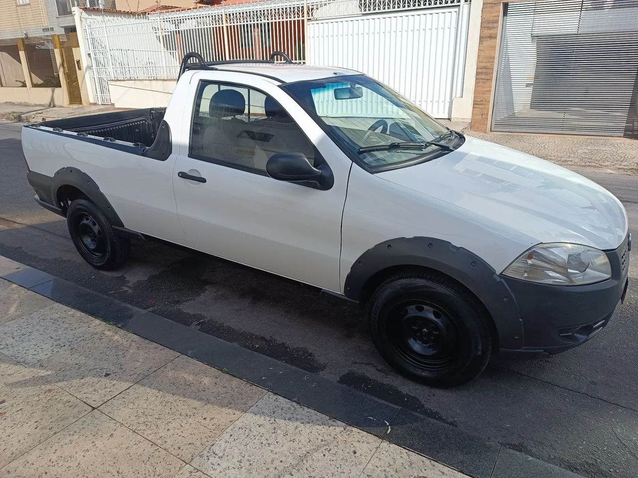 Fiat Strada Working 1.4 MPI Fire Flex 8V CS 2013 - Foto 5