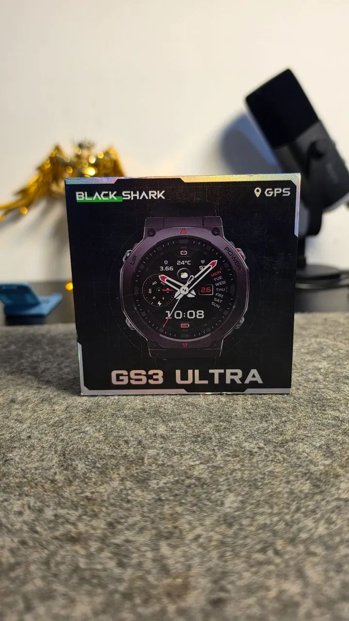 Smartwatch BlackShark GS3 Ultra
