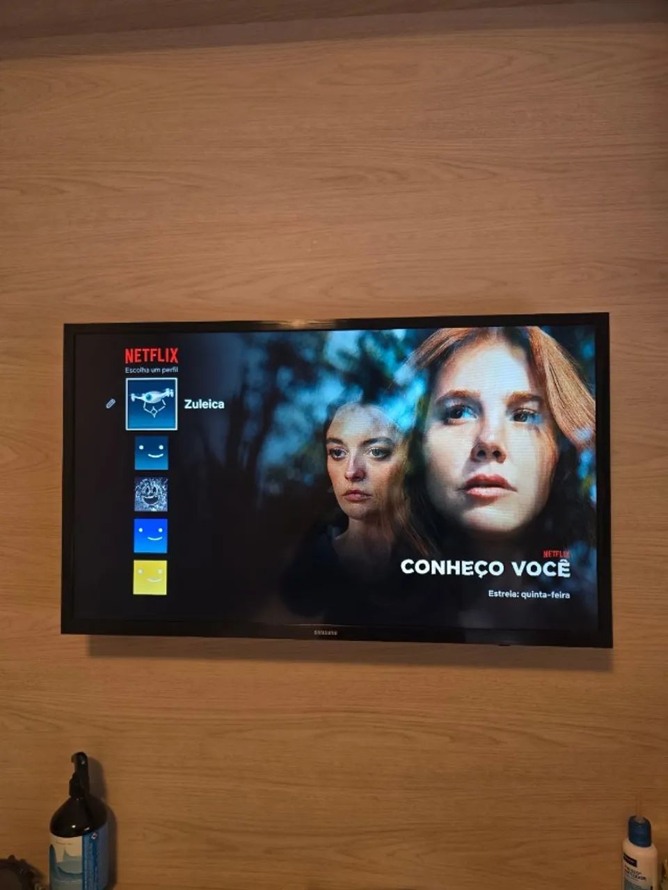 TV Smart 32 Polegadas Samsung