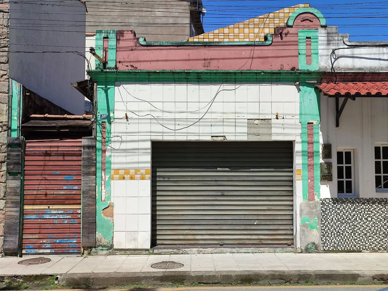 Vendo ou alugo casa comercial 