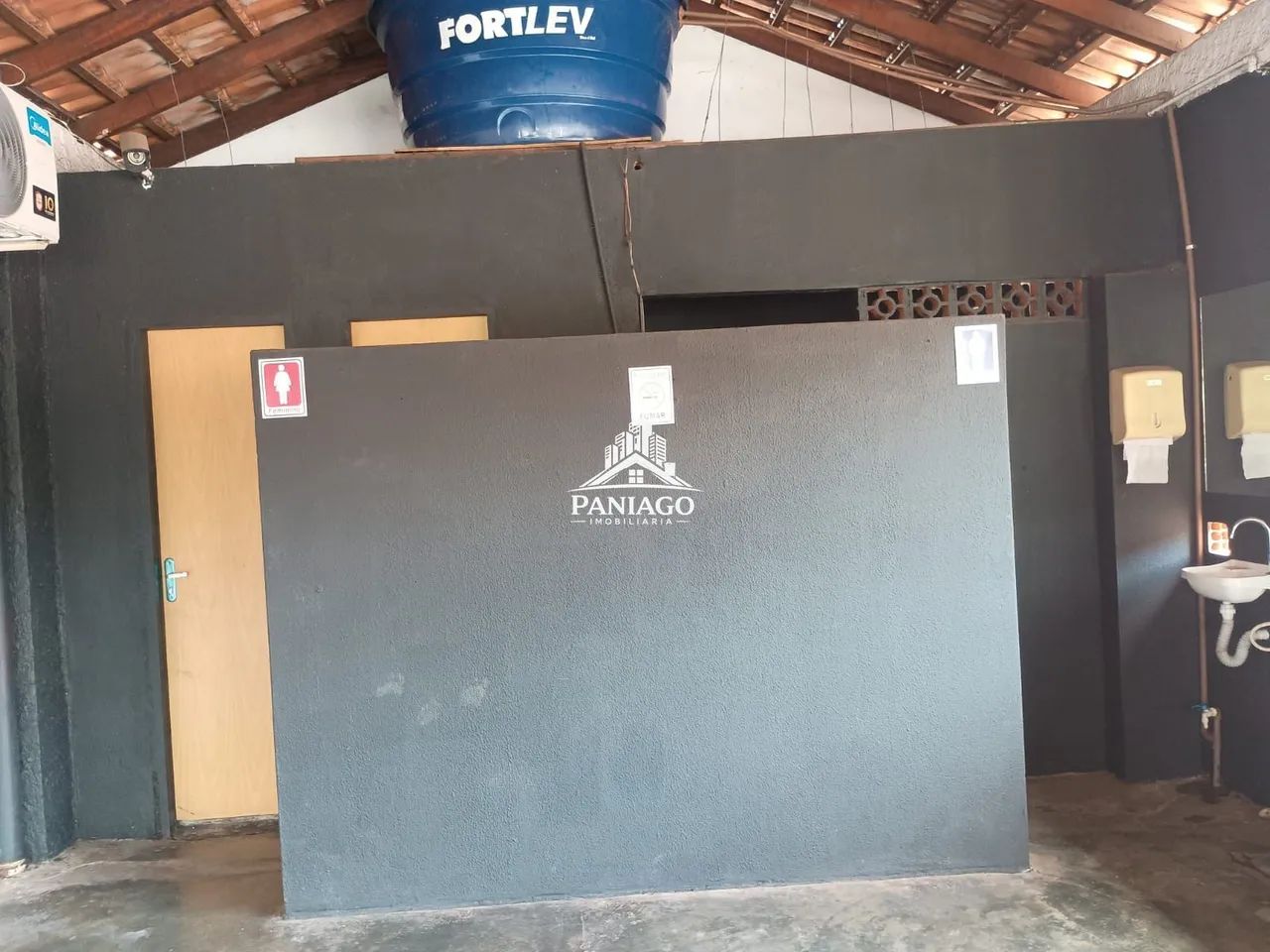 CASA COMERCIAL À VENDA NO BAIRRO COSTA VERDE - Foto 5
