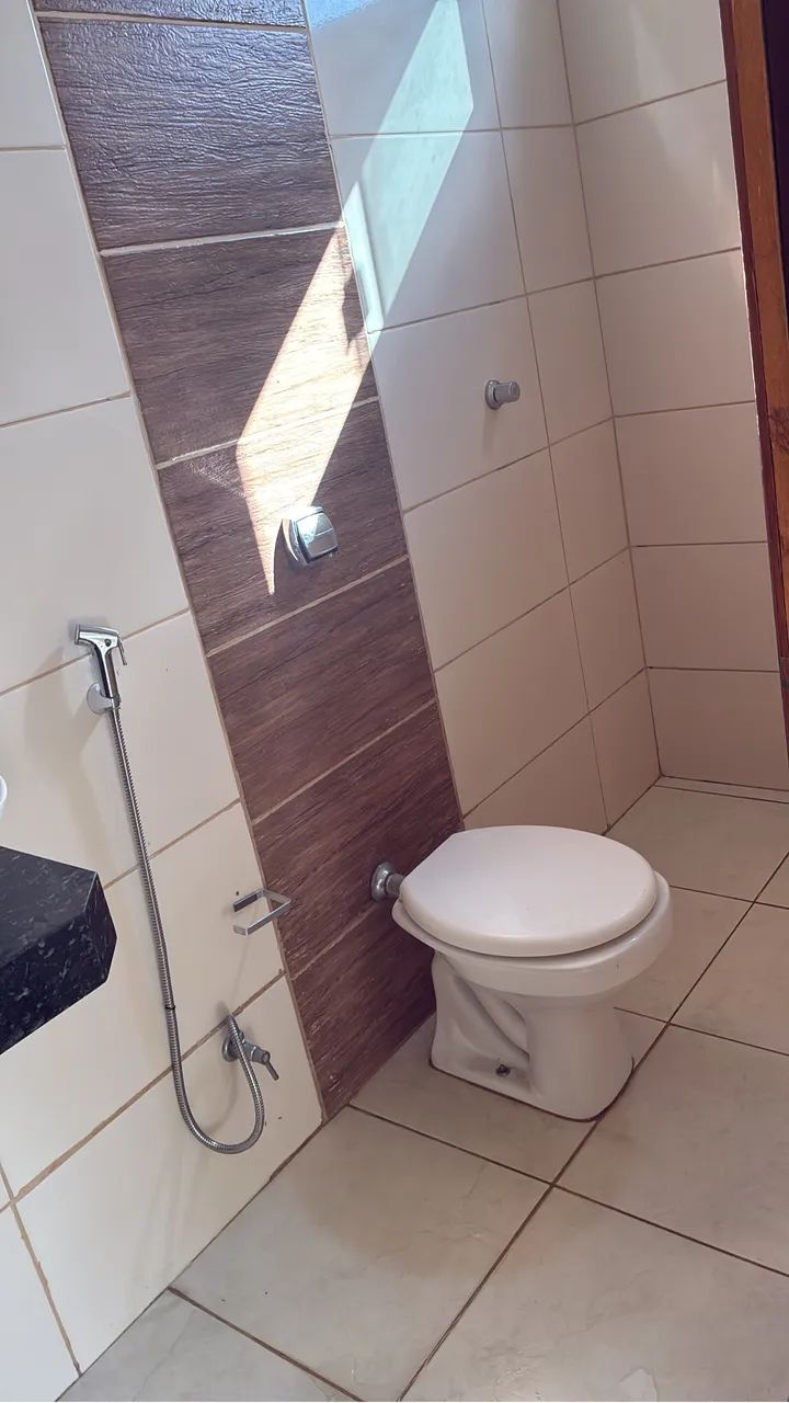 Vende-se casa escriturada - Financia - Foto 5