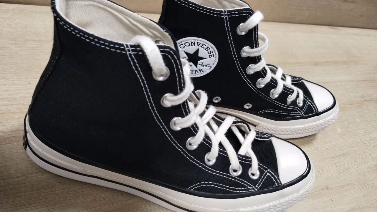 Tênis Converse ALL Star Vintage 70  - Foto 5