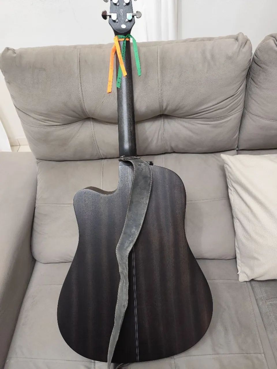 Violão Strinberg Sd200c - Foto 2