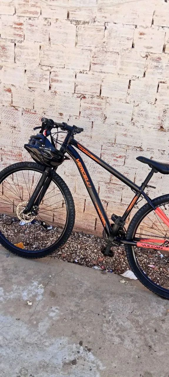 Vendo bicicleta 