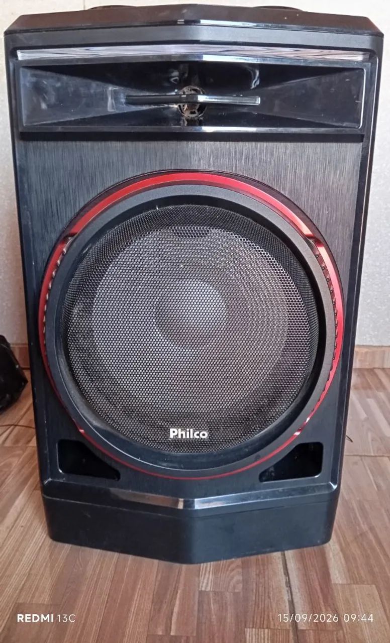 Caixa de som Philco Extreme Bluetooth  - Foto 3