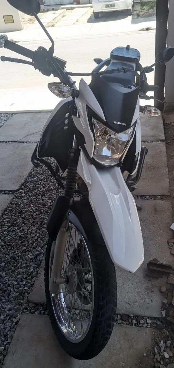 Vendo bross 160 2024