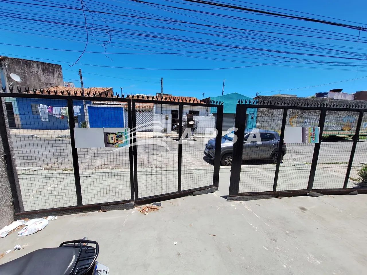 EXCELENTE SALA COMERCIAL COM BANHEIRO, LOCALIZADA EM RUA TRANQUILA, COM FÁCIL ACESSO PARA  - Foto 3