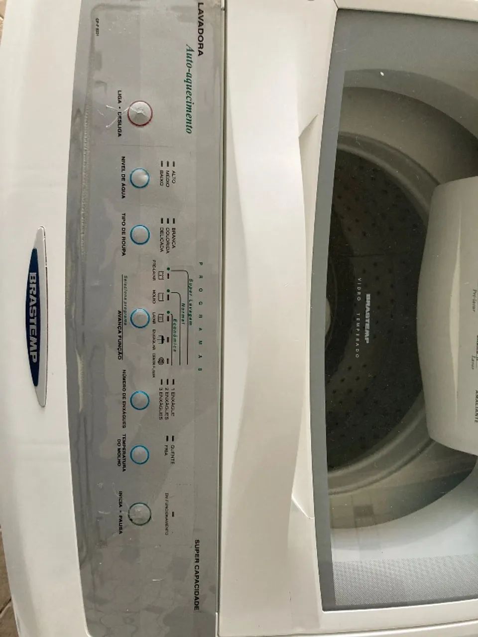 Lavadora de Roupas Brastemp - Foto 2
