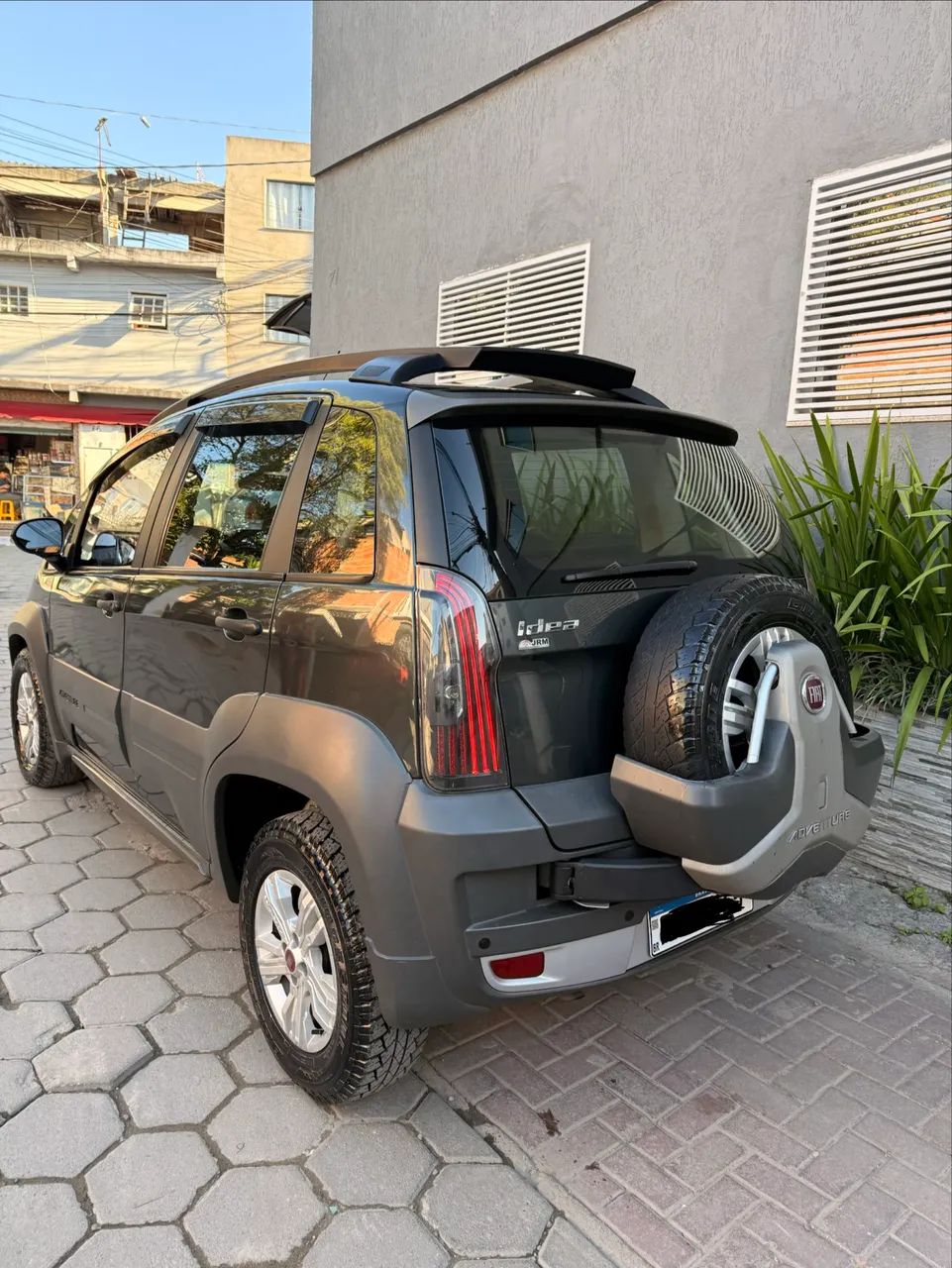 Fiat Idea Adv./ Adv.lock.dualogic 1.8 Flex 5P 2014 - Foto 2
