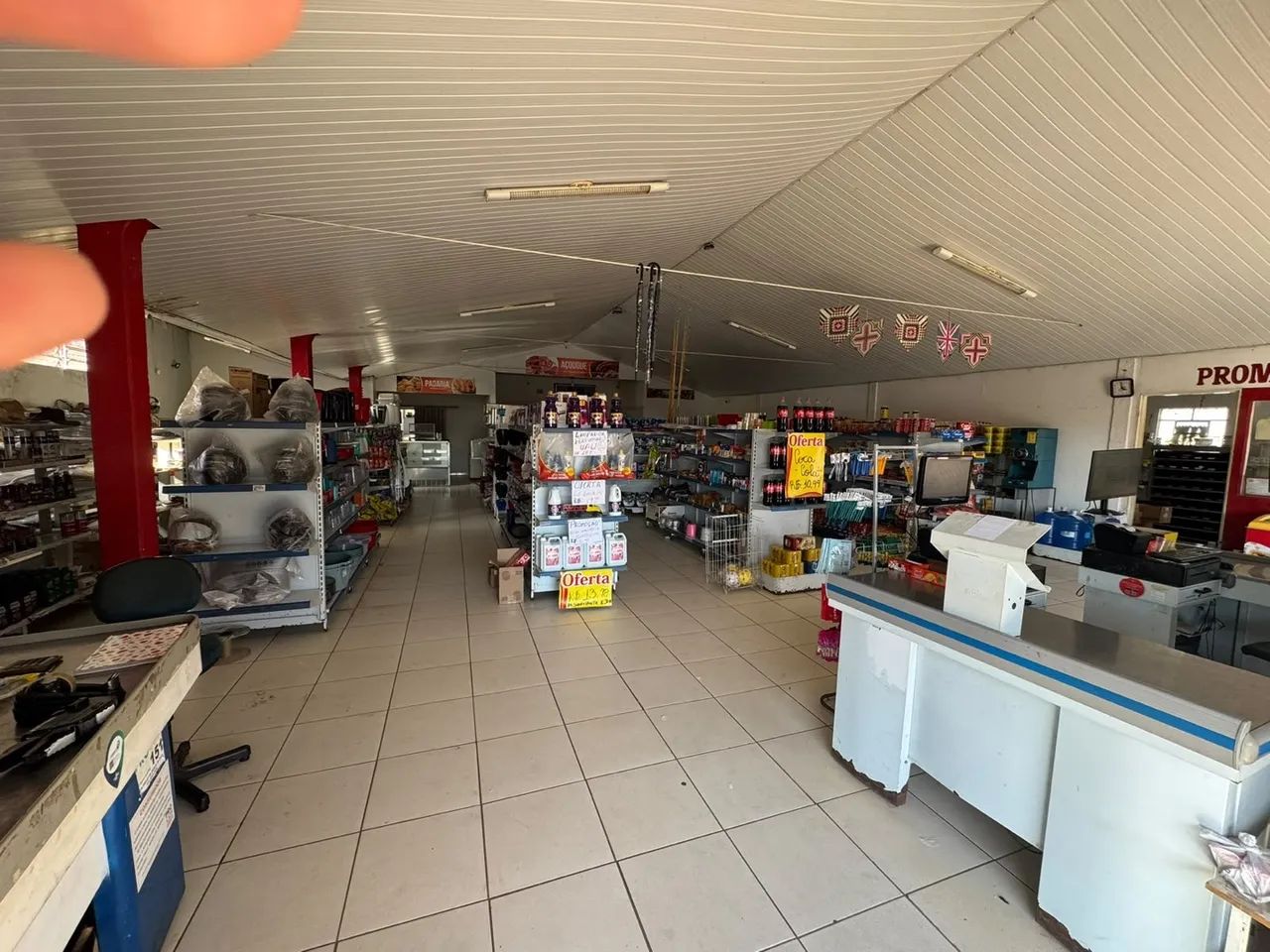 SUPERMERCADO ESTOQUE + MÓVEIS À VENDA - Foto 2