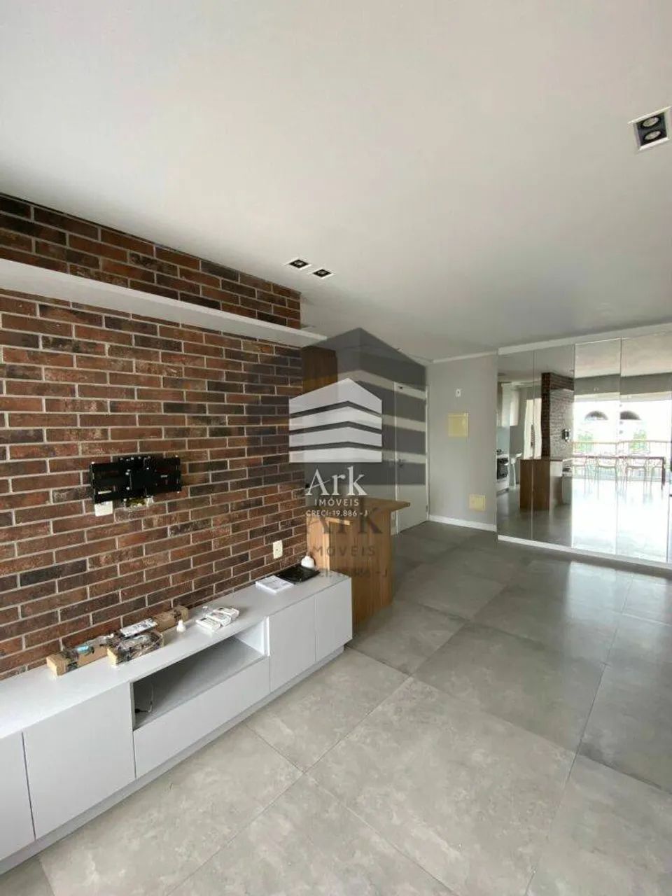 Apartamento para Locação 63m² com 2 quartos na Vila Gertrudes / Brooklin Novo - Foto 2