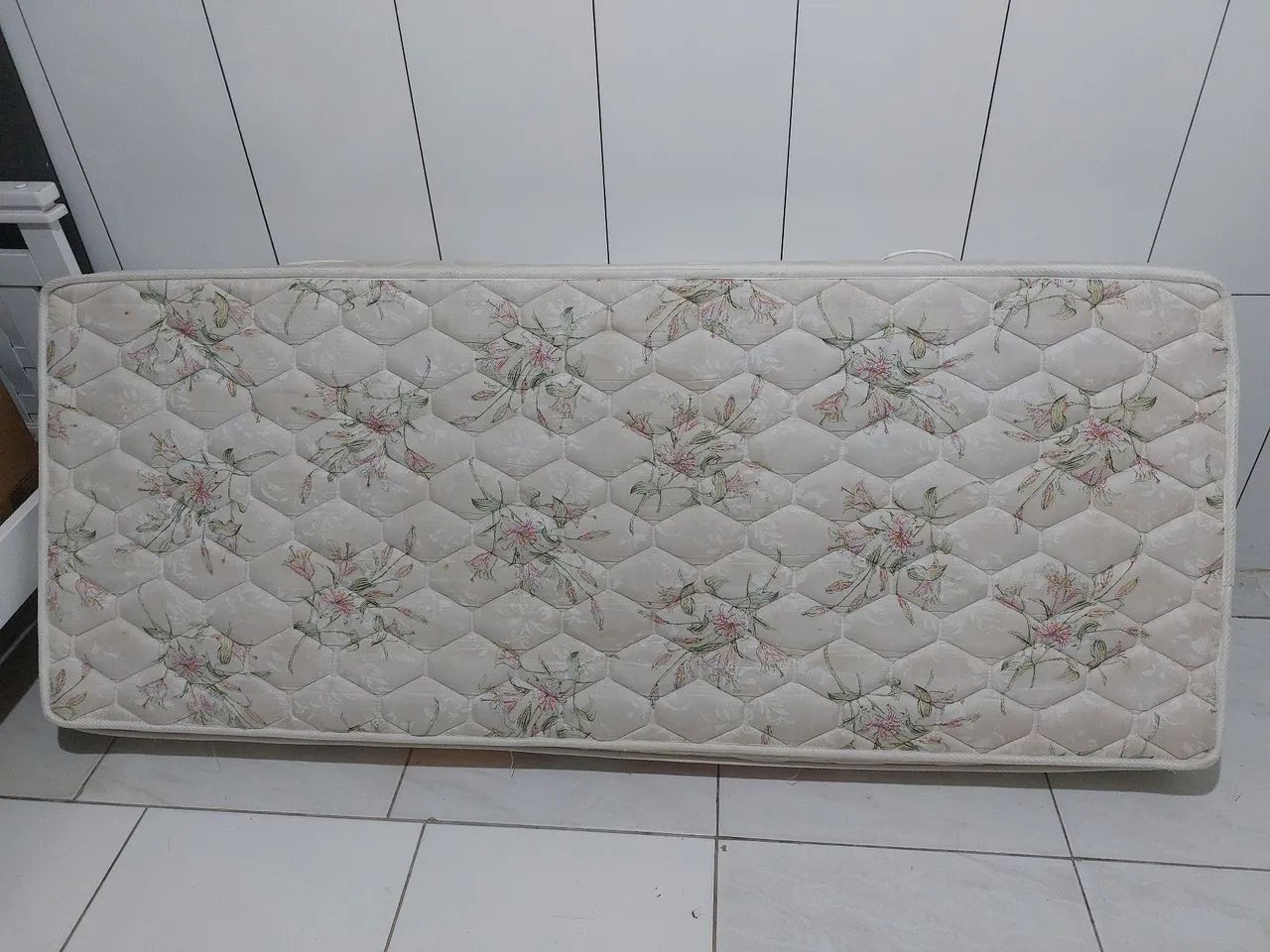 Colchão de solteiro