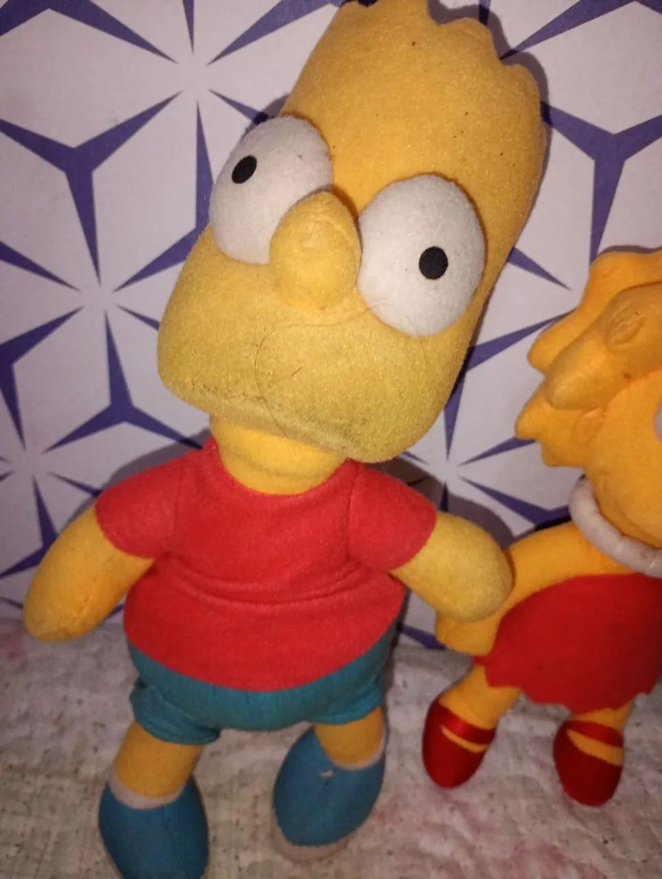 Pelúcias Simpsons  - Foto 4