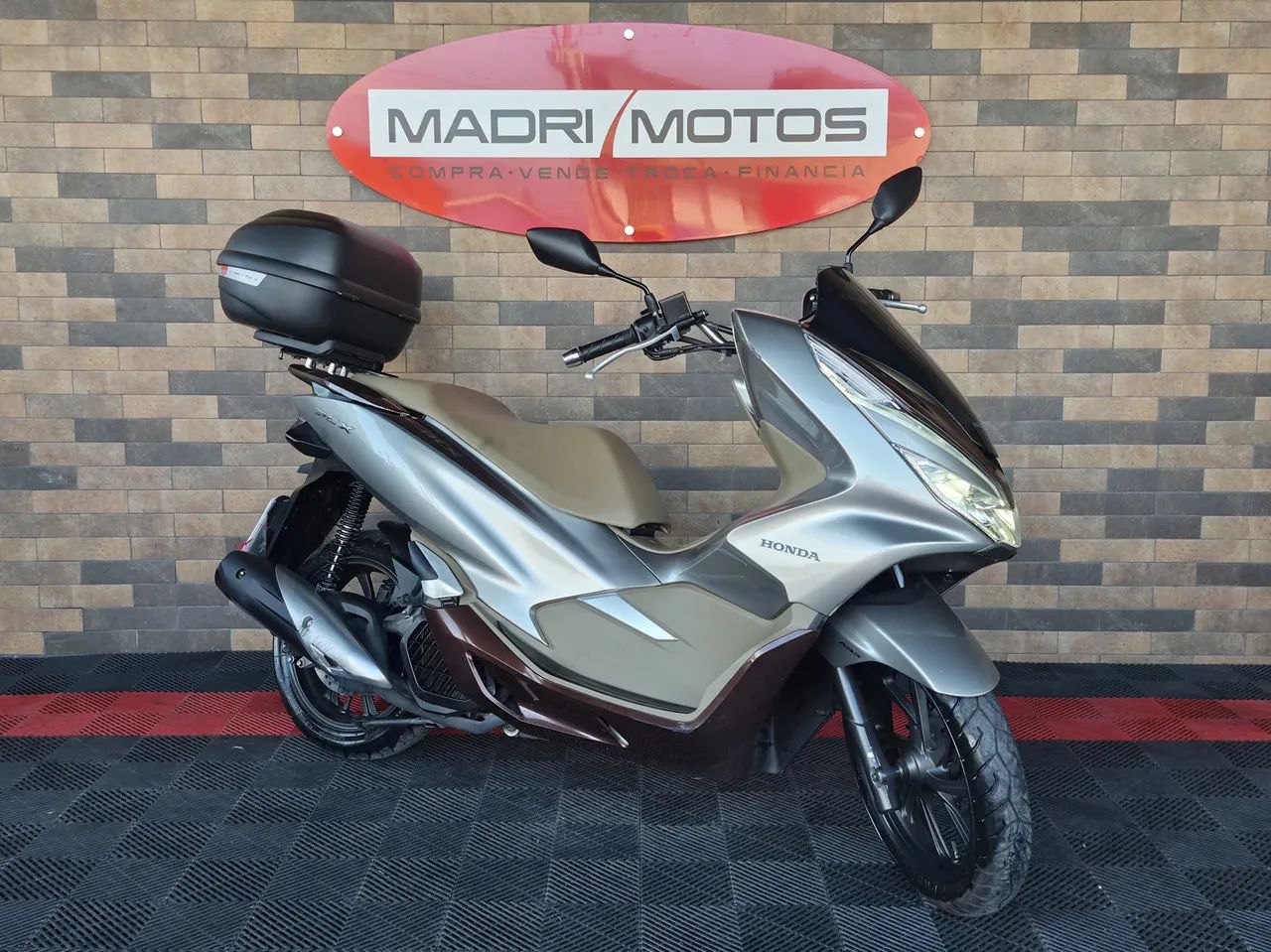 HONDA PCX 150/DLX - Foto 2