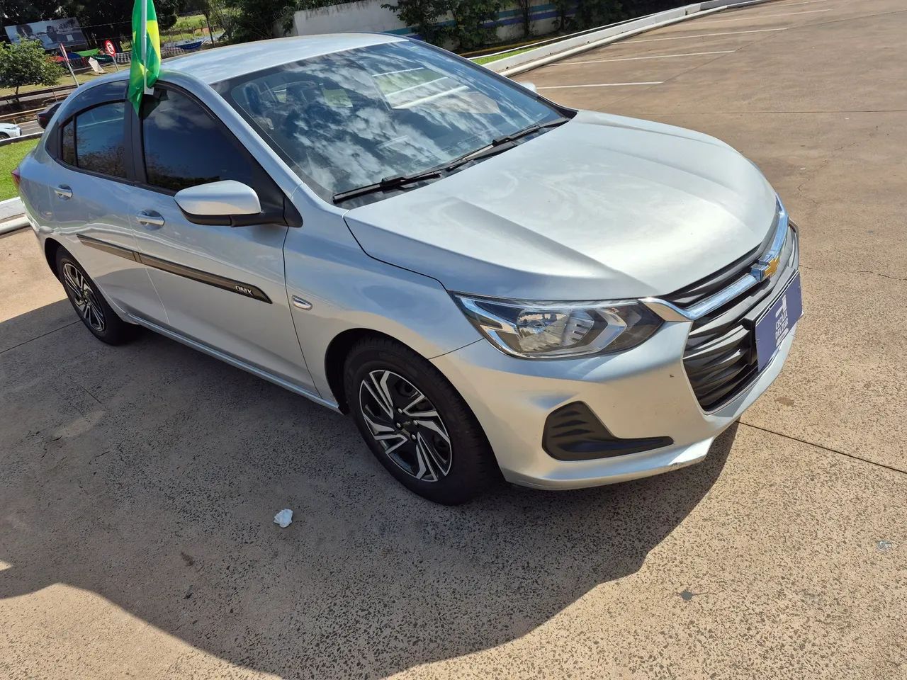 Chevrolet Onix 2020