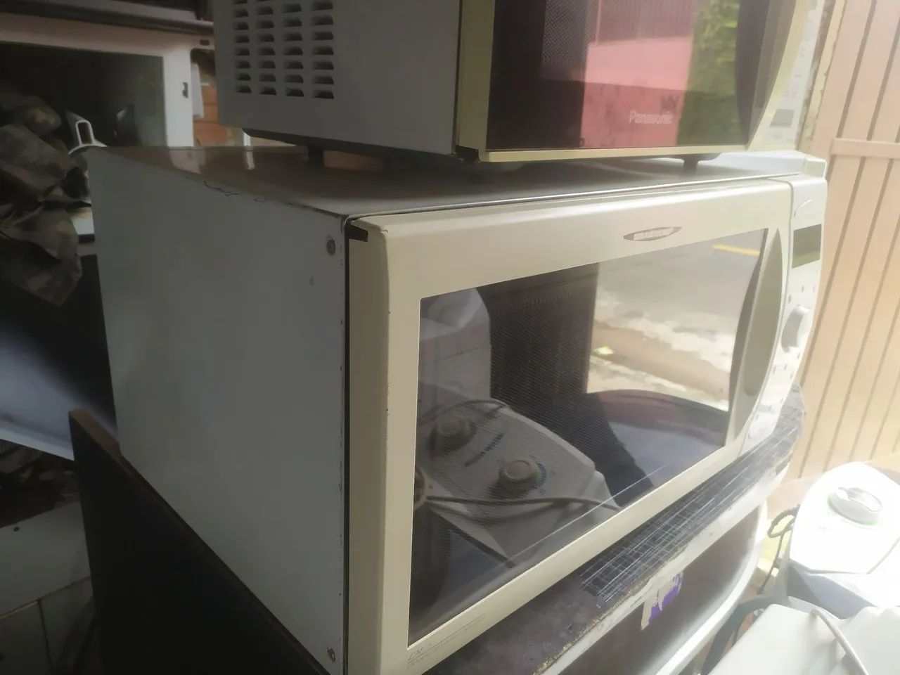 Micro-ondas Brastemp 30 L - Foto 2