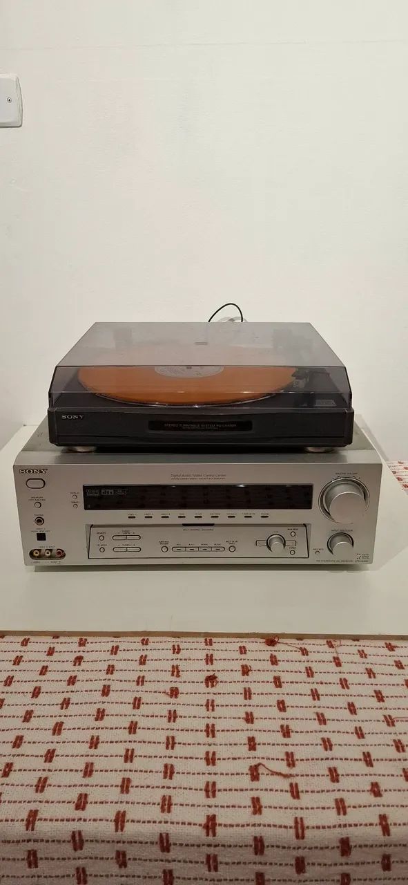 Receiver sony STR 895
