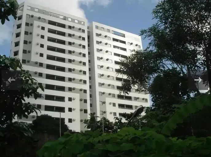 Imóvel com 80m², 3 quartos, em Casa Forte - Recife - PE
