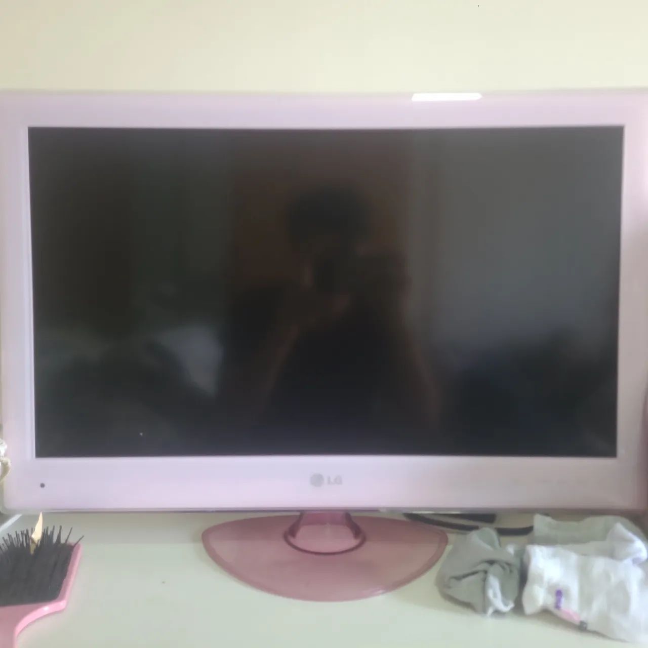 TV LG de cabo 