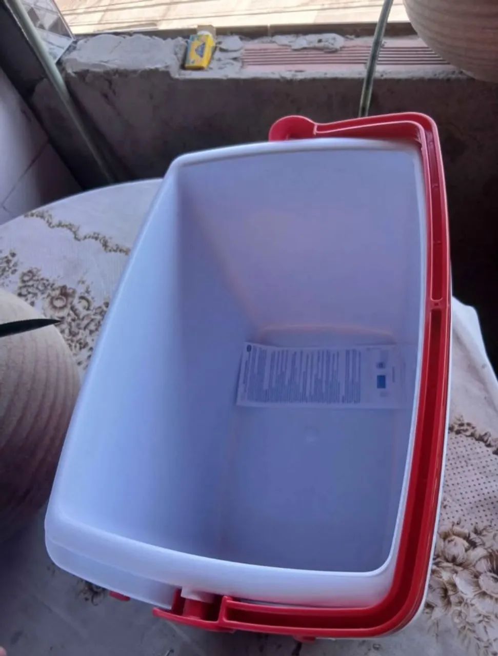 Caixa Térmica Cooler 18 Litros - Foto 3