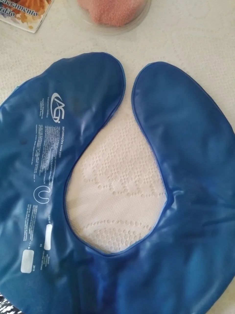 Flexi água para cadeira de banho Nova