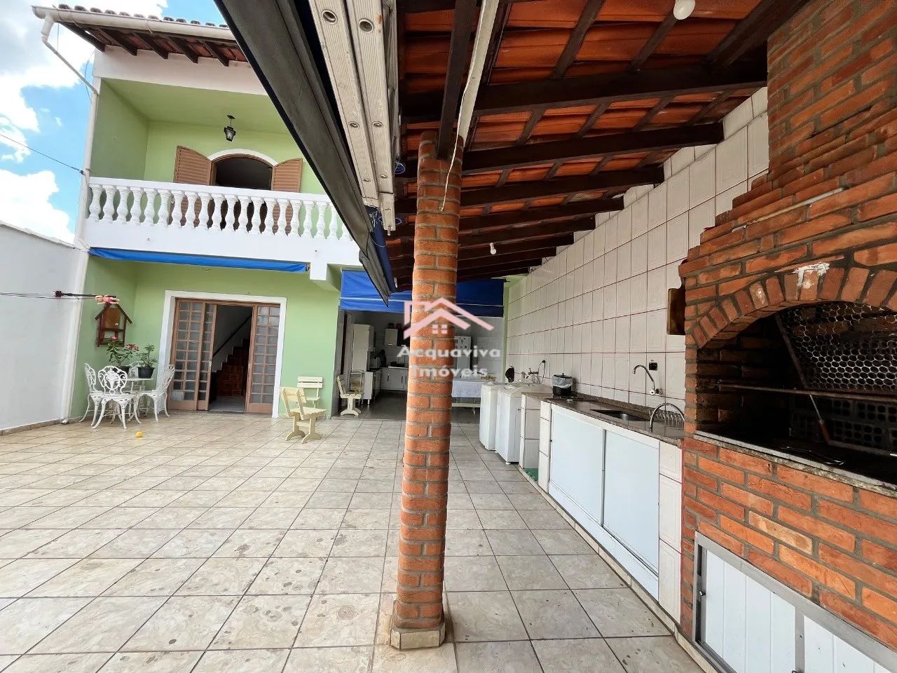 CASA RESIDENCIAL em SALTO - SP, VILA TEIXEIRA - Foto 11