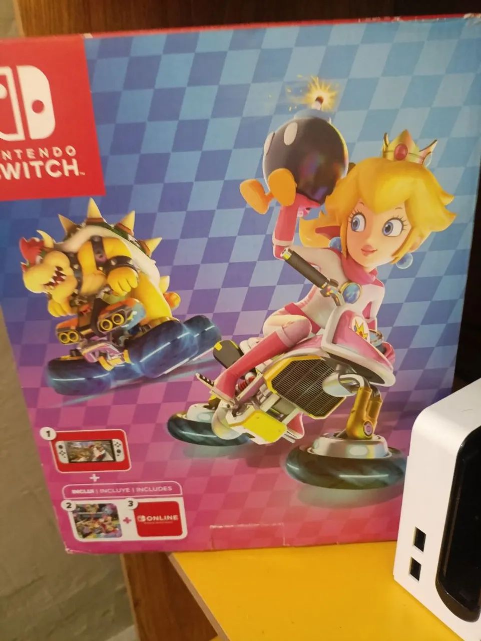 Nintendo Swith OLED  - Foto 5