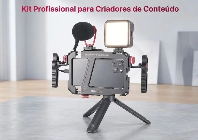 Gimbal Suporte Estabilizador de Celular