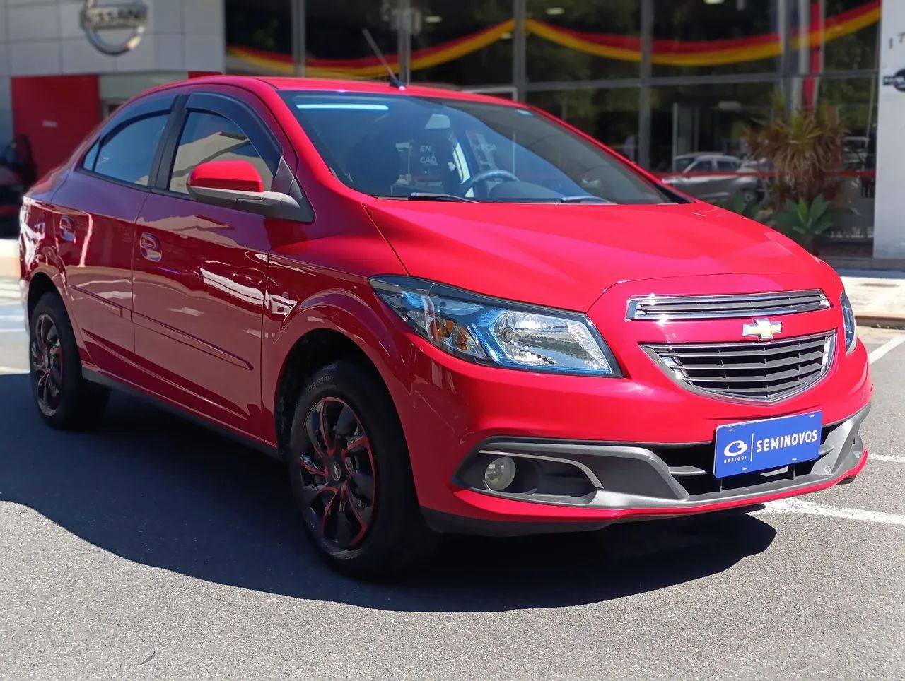 Chevrolet Prisma SED. LT 1.4 8V FLEXPOWER 4P 2014