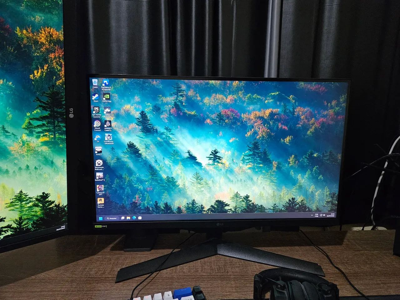 Monitor LG Ultragear 27"