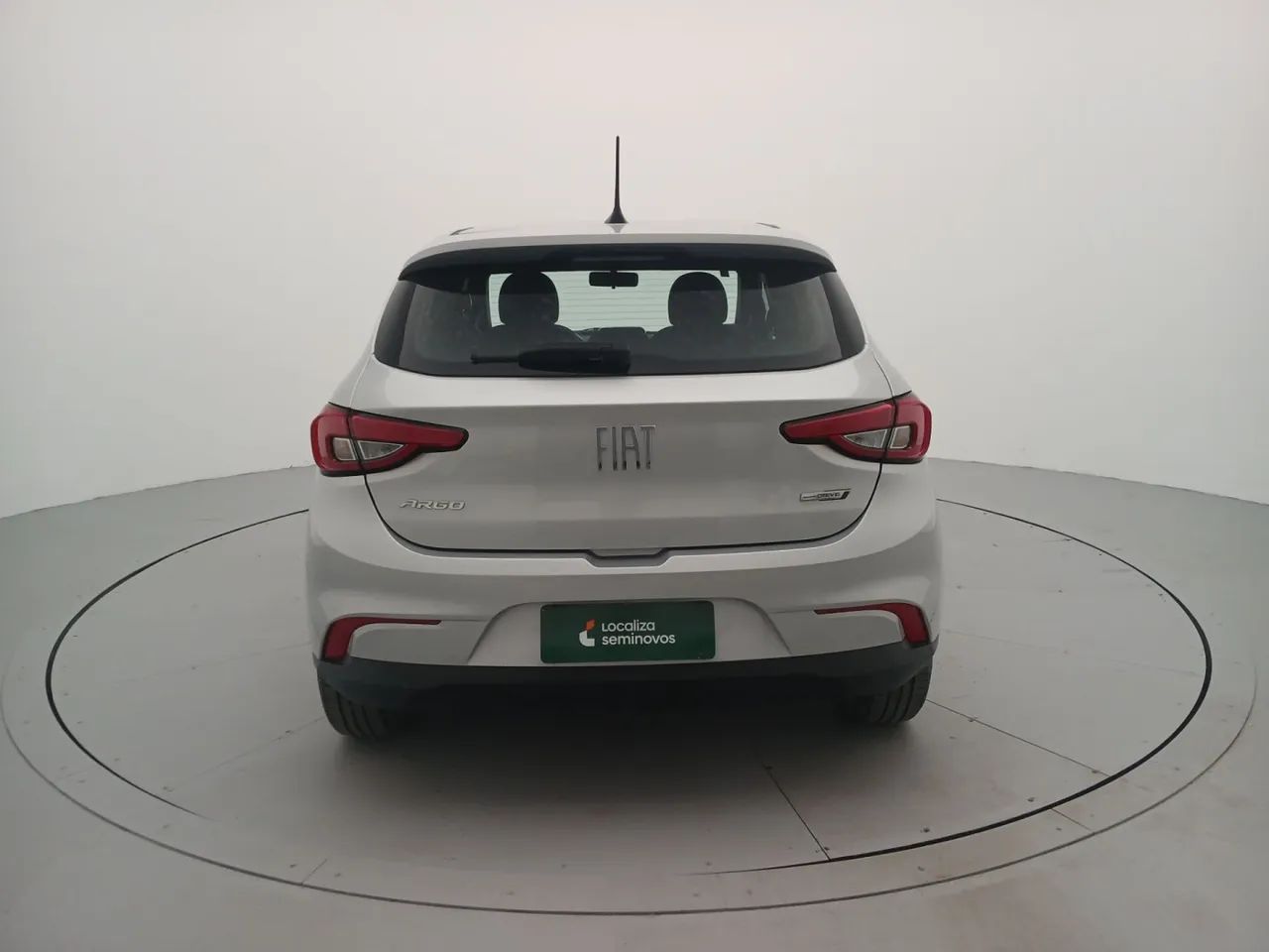 Fiat Argo Drive 1.0 Firefly 2026 - Foto 4
