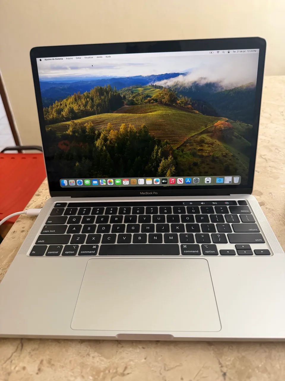 MacBook Pro i7  - 32RAM / 512 memória 2020 - Foto 4