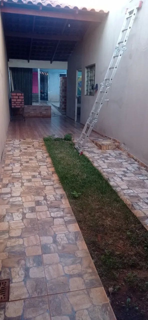 Casa jardim Clarissa  - Foto 3