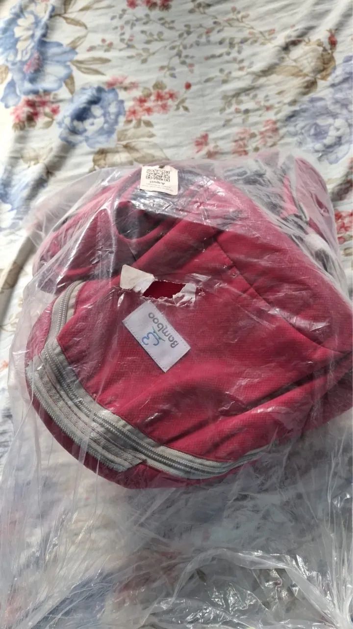 Vendo canguru 