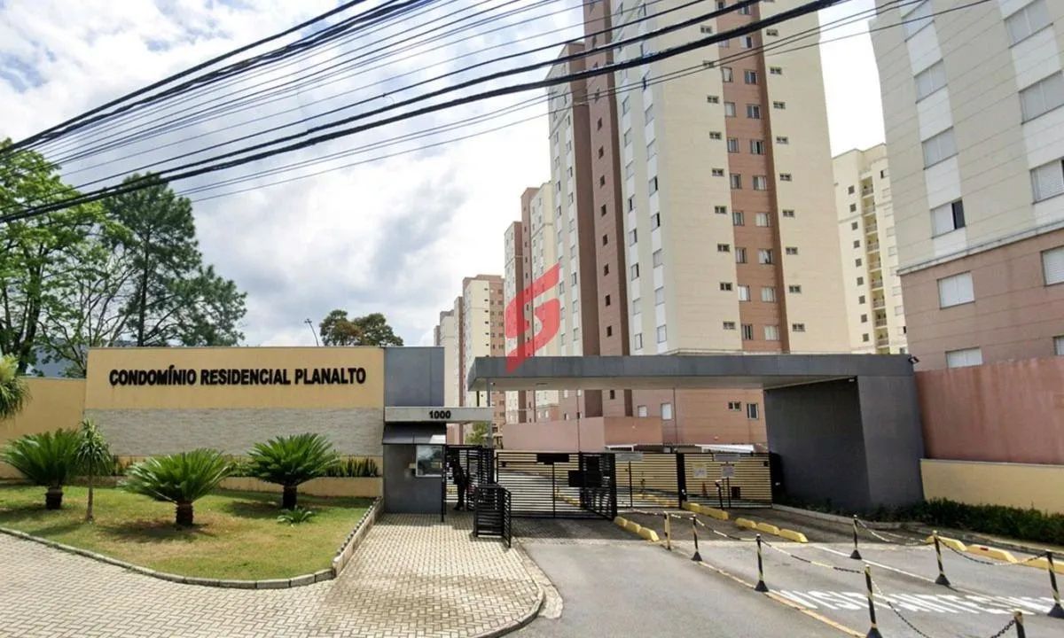 Apartamento com 2 dormitórios - Sorocaba