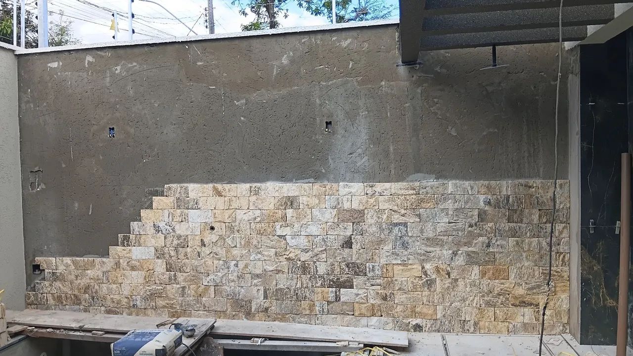Pedreiro acabamento  - Foto 3