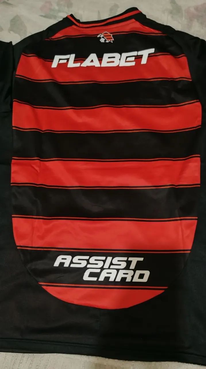 Camisa Flamengo  - Foto 2