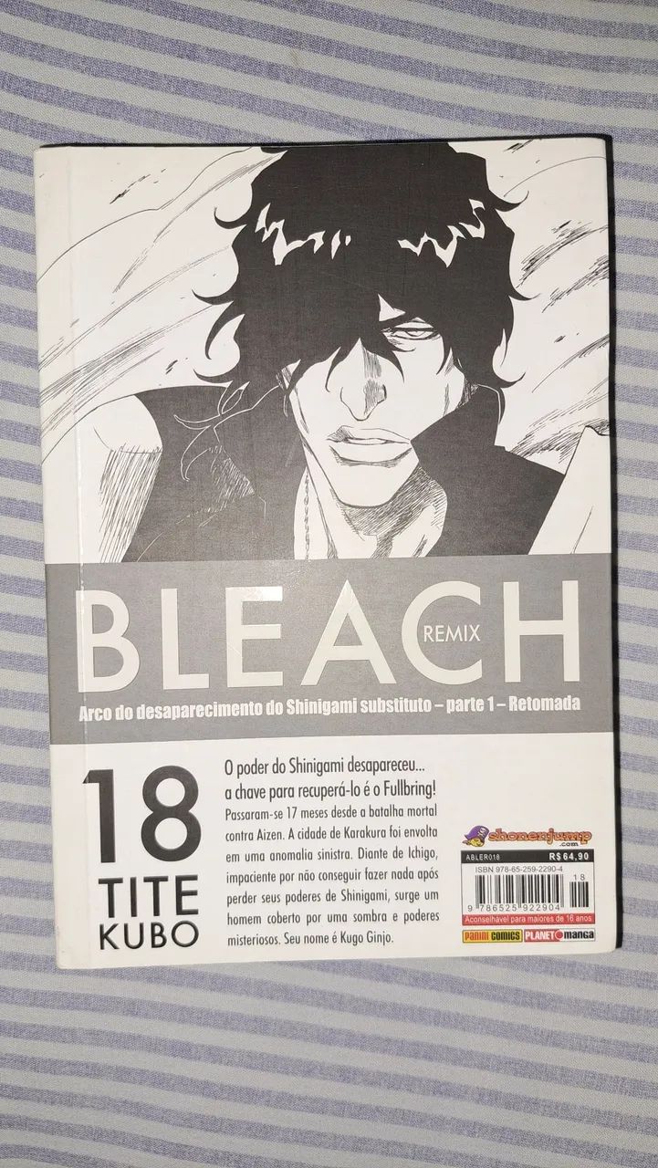 Bleach Remix 18 - Foto 2