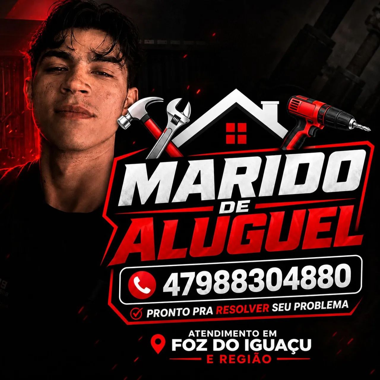 MARIDO DE ALUGUEL 