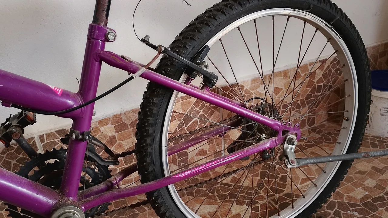 Vendo bicicleta  - Foto 3