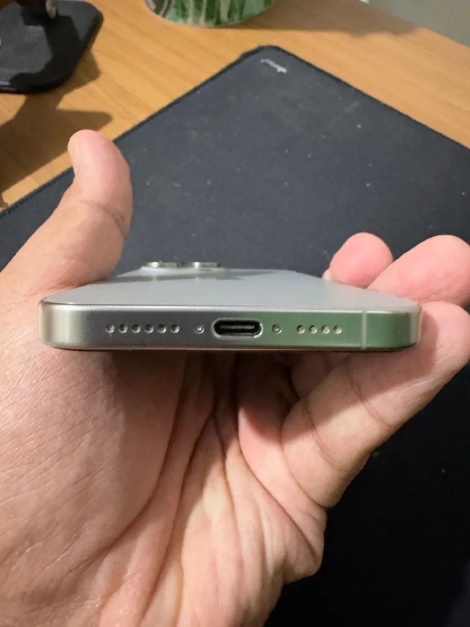 Iphone 15 pro max 256g - Foto 3