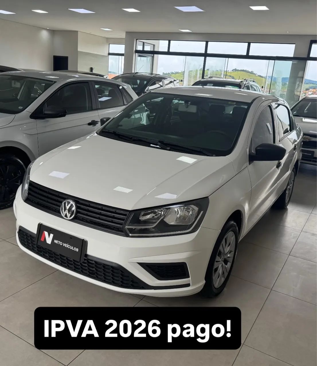 Volkswagen Voyage