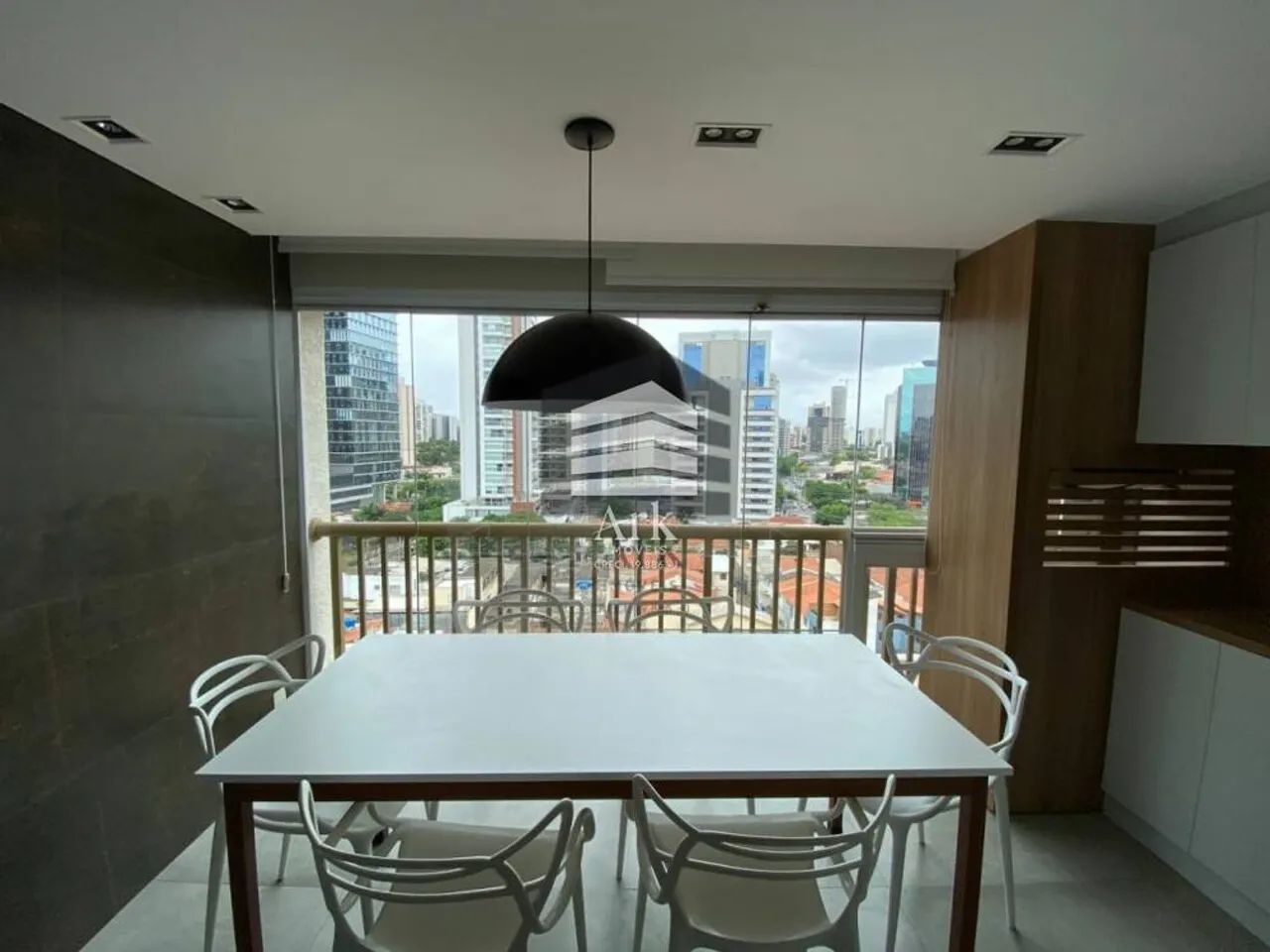 Apartamento para Locação 63m² com 2 quartos na Vila Gertrudes / Brooklin Novo - Foto 4