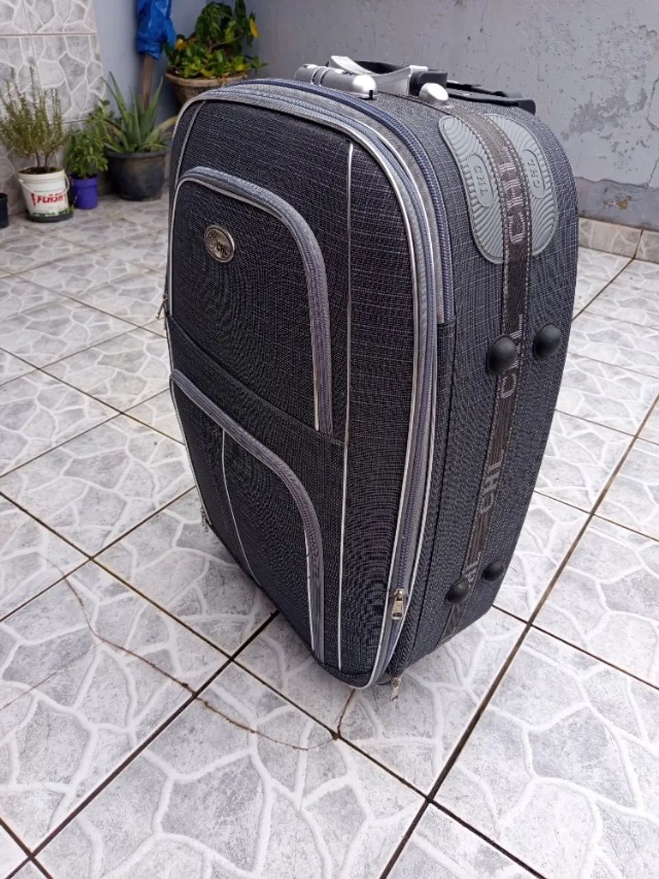 Mala de Viagem 32 Kg - Foto 4