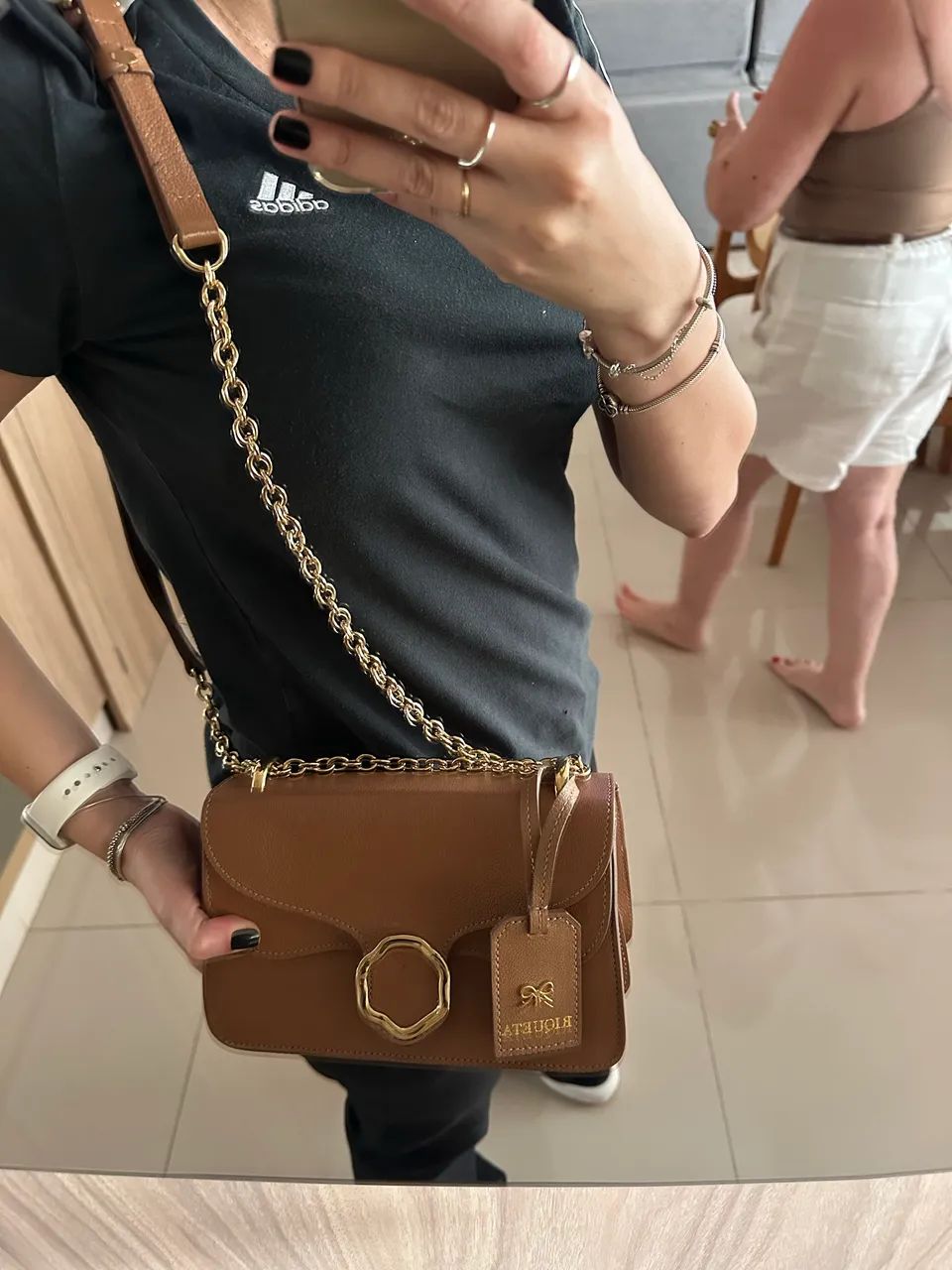 Bolsa Riqueta original  - Foto 4