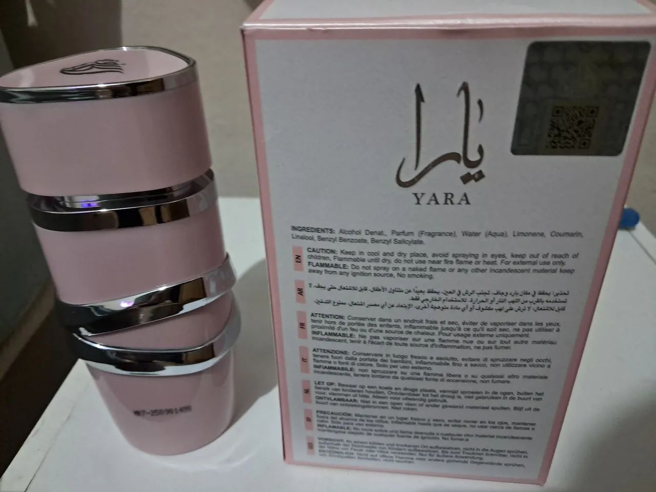 Perfume yara - Foto 2