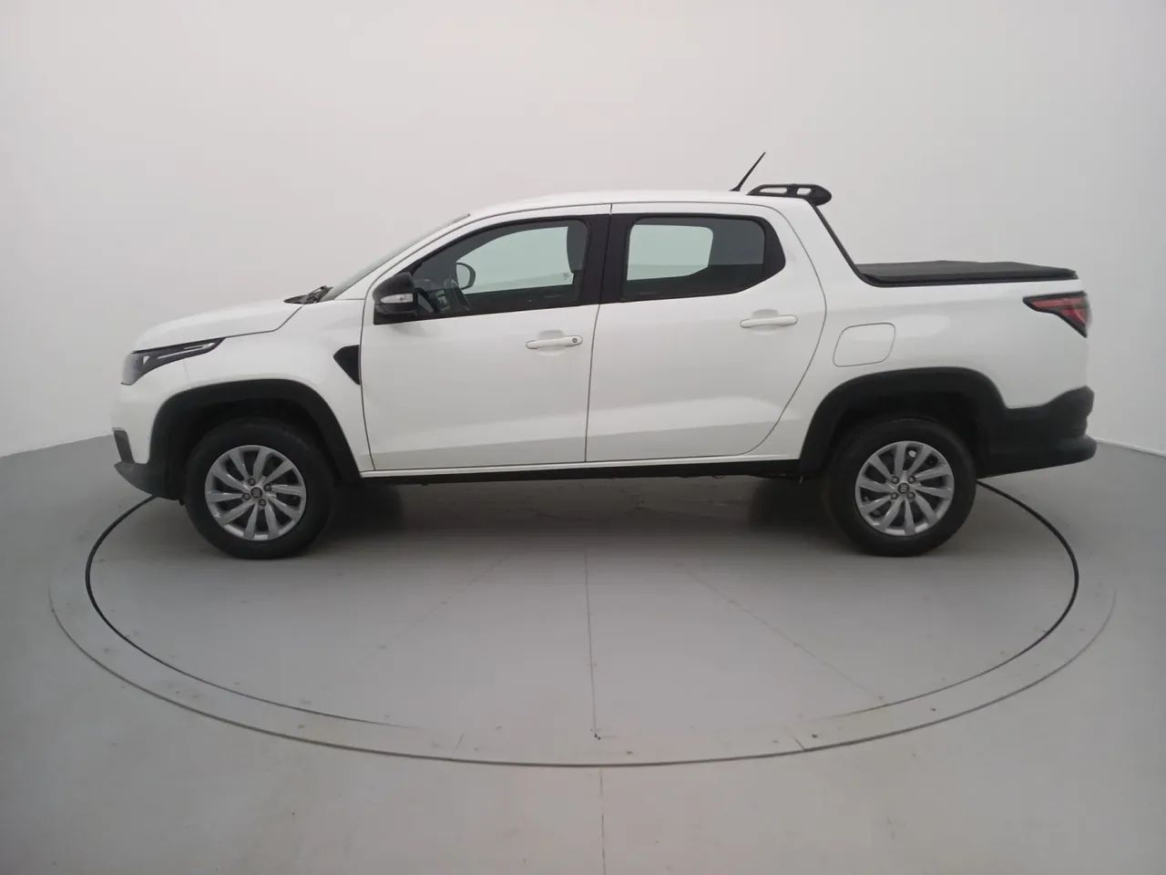 Fiat Strada Freedom 1.3 Flex 8V CD 2026 - Foto 2