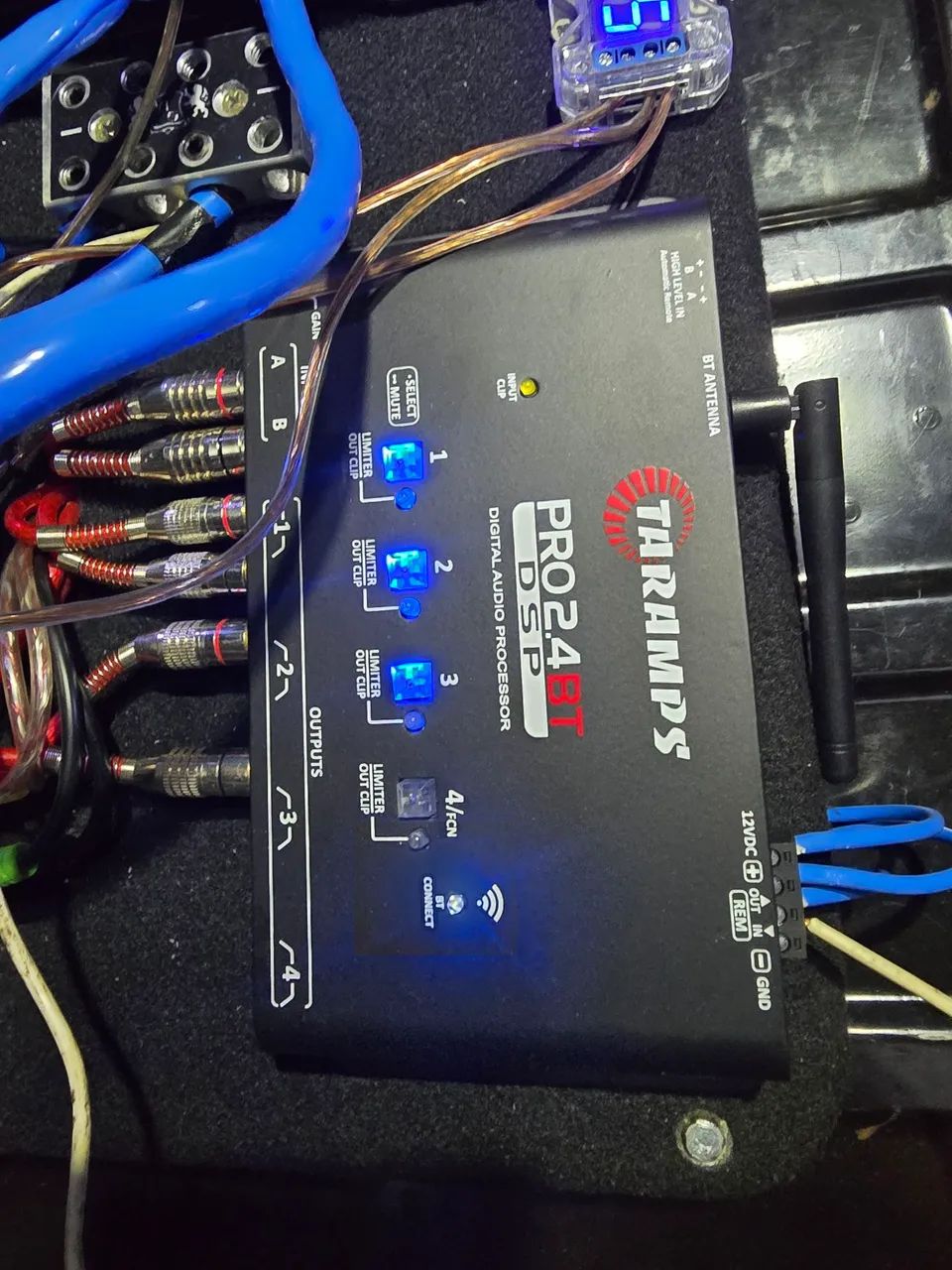 CAIXA TRIO EROS 15" 1000W RMS! - Foto 6