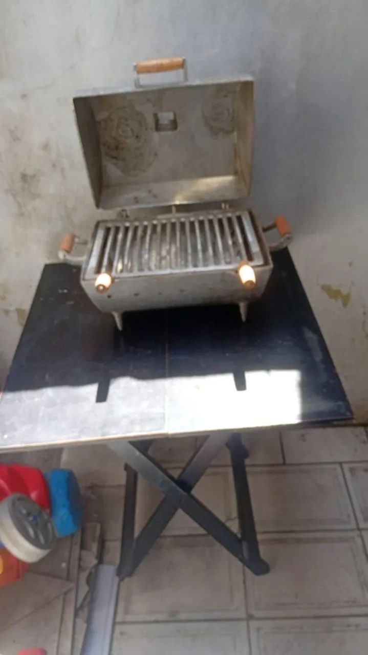 Churrasqueira 